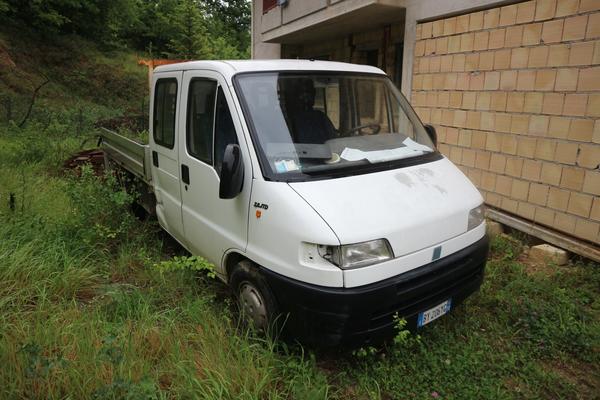 1#4276 Autocarri Fiat e motociclo Yamaha in vendita - foto 1