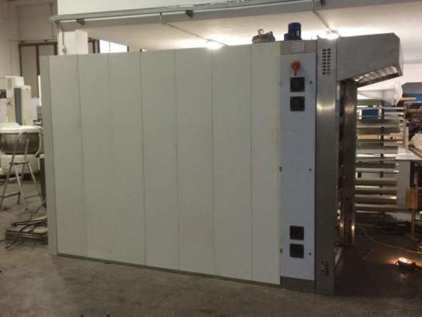 1#4277 Forno elettrico Agiv a piani in vendita - foto 2