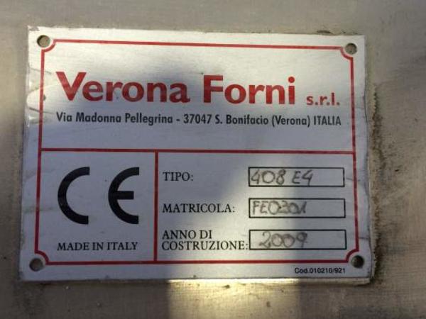 1#4277 Forno elettrico Agiv a piani in vendita - foto 3