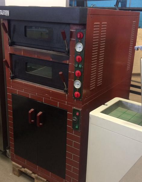 2#4277 Forno elettrico Italforni Pesaro in vendita - foto 2