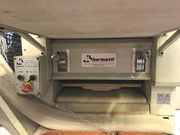 4#4277 Filonatrice Bertuetti 10-M312 in vendita - foto 2
