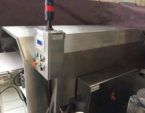 8#4277 Forno a nastri elettrico Meccanica Italiana in vendita - foto 2