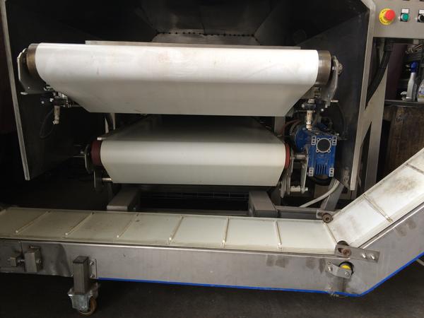 8#4277 Forno a nastri elettrico Meccanica Italiana in vendita - foto 3