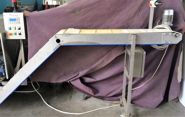 8#4277 Forno a nastri elettrico Meccanica Italiana in vendita - foto 5