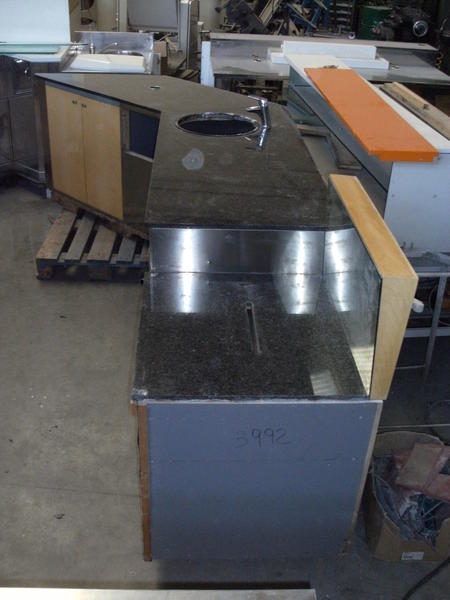 9#4277 Arredamento pizzeria in vendita - foto 2