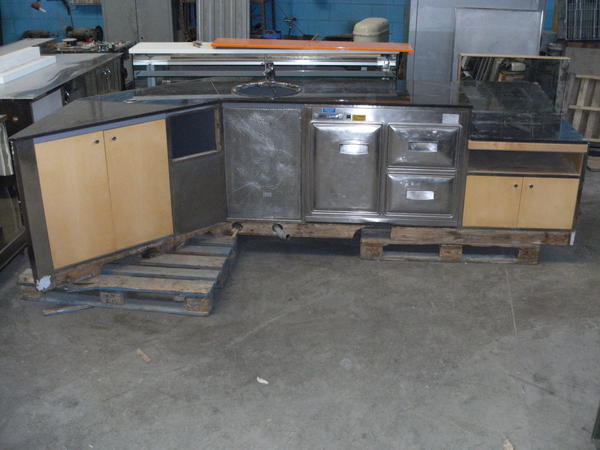 9#4277 Arredamento pizzeria in vendita - foto 4