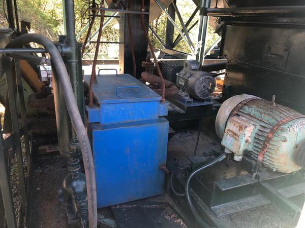 1#4278 Impianto completo per produzione conglomerati bituminosi Loro Parisini LM32 in vendita - foto 11