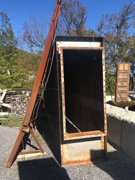 1#4278 Impianto completo per produzione conglomerati bituminosi Loro Parisini LM32 in vendita - foto 14