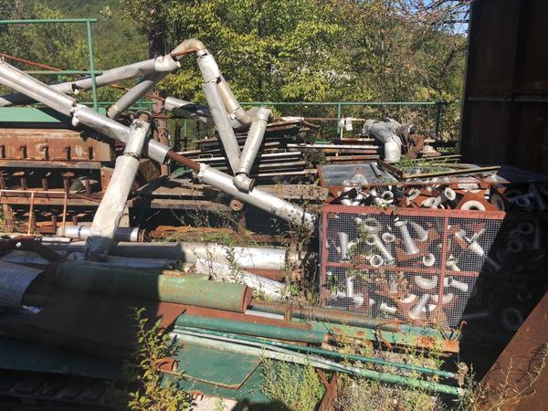 1#4278 Impianto completo per produzione conglomerati bituminosi Loro Parisini LM32 in vendita - foto 15