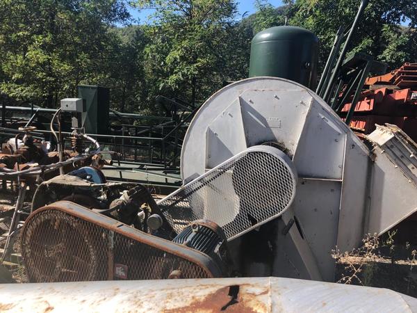 1#4278 Impianto completo per produzione conglomerati bituminosi Loro Parisini LM32 in vendita - foto 17