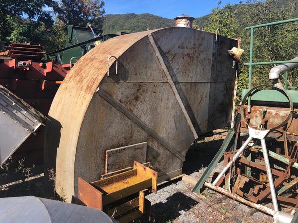 1#4278 Impianto completo per produzione conglomerati bituminosi Loro Parisini LM32 in vendita - foto 18