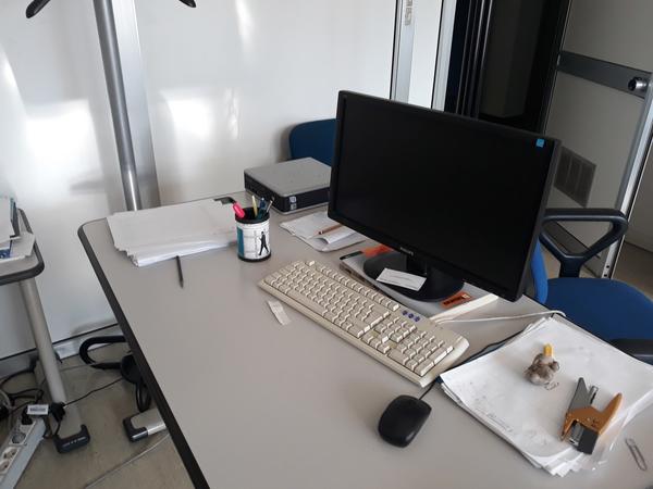 1#4279 Arredi e attrezzature da ufficio in vendita - foto 22