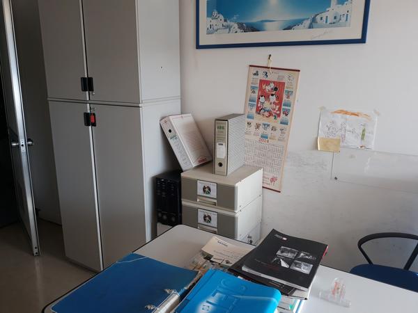 1#4279 Arredi e attrezzature da ufficio in vendita - foto 24