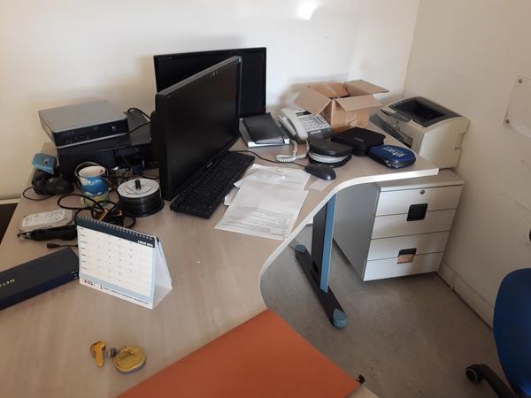 1#4279 Arredi e attrezzature da ufficio in vendita - foto 46