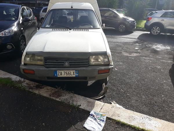 2#4279 Furgoncino Citroen First in vendita - foto 1