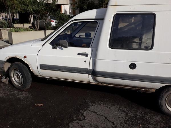 2#4279 Furgoncino Citroen First in vendita - foto 3