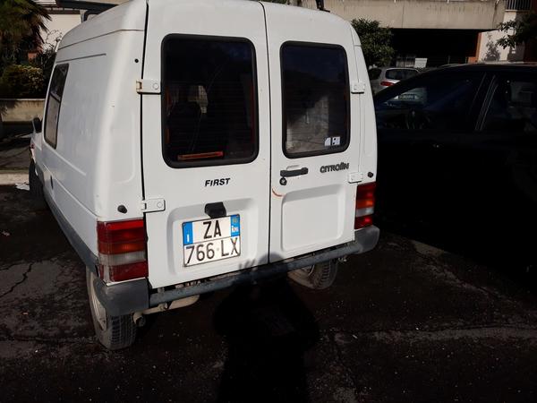 2#4279 Furgoncino Citroen First in vendita - foto 4