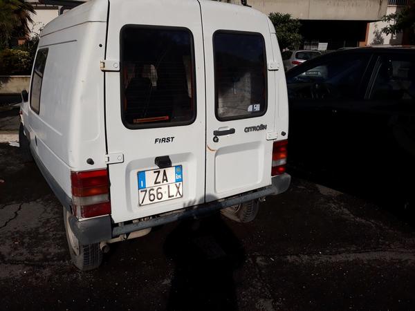 2#4279 Furgoncino Citroen First in vendita - foto 5