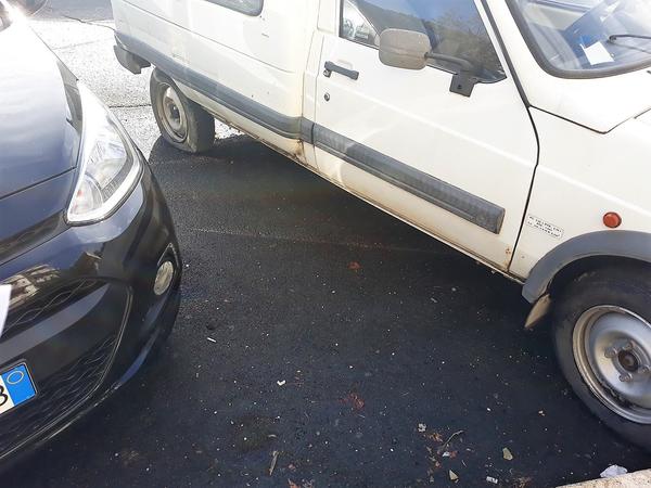 2#4279 Furgoncino Citroen First in vendita - foto 6