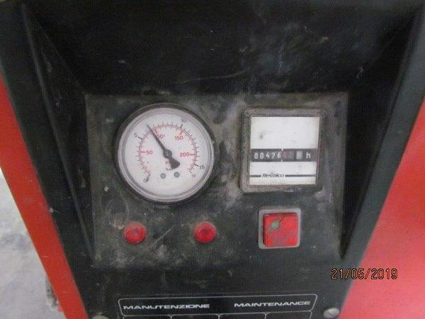 10#4280 Compressore Fiac Sa 550 in vendita - foto 3