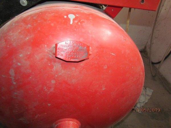 10#4280 Compressore Fiac Sa 550 in vendita - foto 6