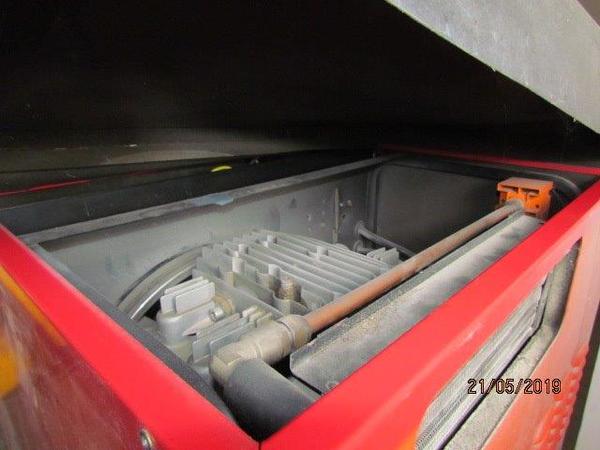 10#4280 Compressore Fiac Sa 550 in vendita - foto 7