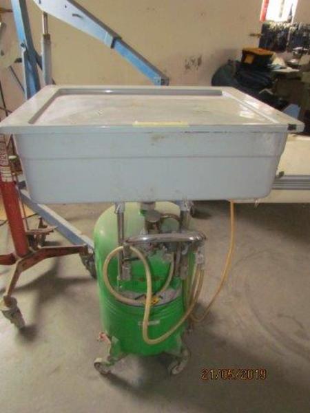Attrezzatura meccanica in vendita