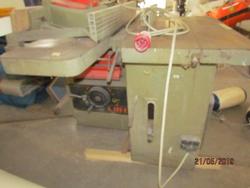 Steton combined with wire and thickness planer - Lot 15 (Auction 4280)