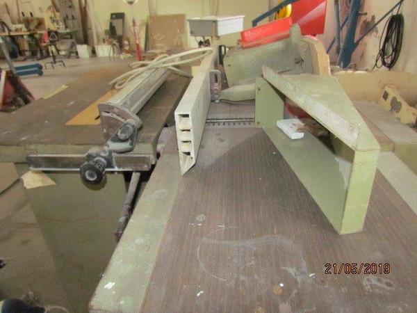 15#4280 Combinata Steton con pialla a filo in vendita - foto 2
