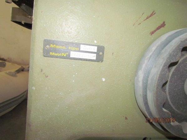 15#4280 Combinata Steton con pialla a filo in vendita - foto 4