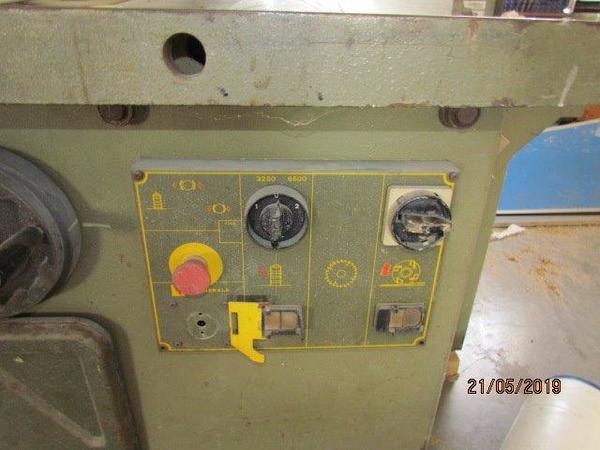 15#4280 Combinata Steton con pialla a filo in vendita - foto 5