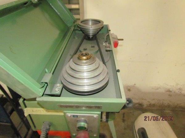 3#4280 Trapano a colonna Super Condor18 in vendita - foto 2