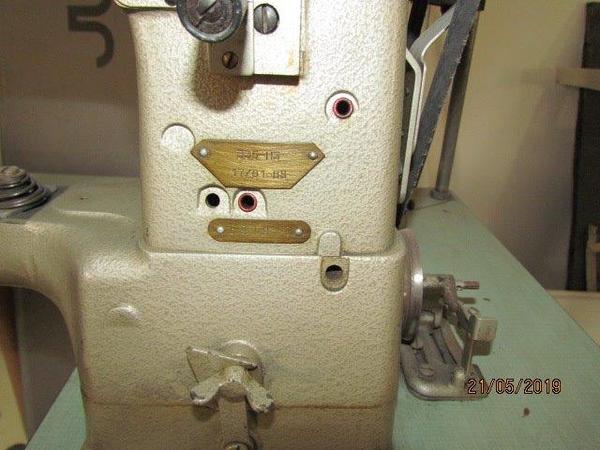 9#4280 Macchina da cucire Pfaff 335 H3 in vendita - foto 4