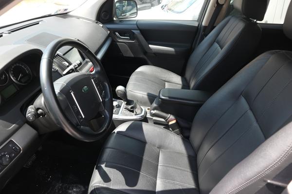 1#4281 LAND ROVER FREELANDER in vendita - foto 4