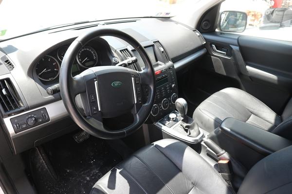 1#4281 LAND ROVER FREELANDER in vendita - foto 5