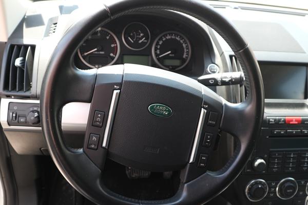 1#4281 LAND ROVER FREELANDER in vendita - foto 12