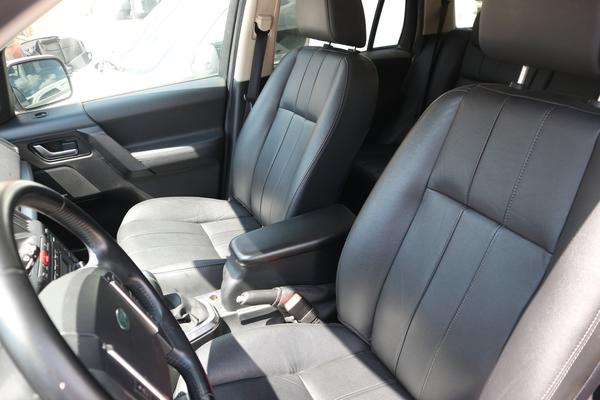 1#4281 LAND ROVER FREELANDER in vendita - foto 13