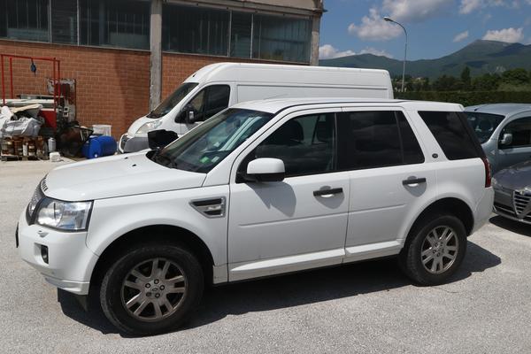 1#4281 LAND ROVER FREELANDER in vendita - foto 14