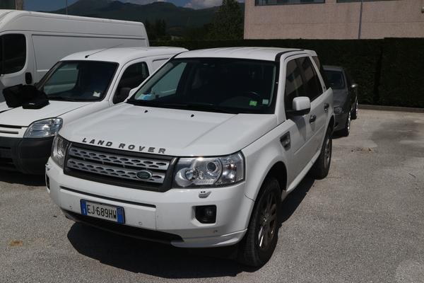 1#4281 LAND ROVER FREELANDER in vendita - foto 15