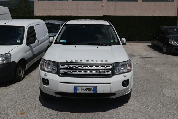 1#4281 LAND ROVER FREELANDER in vendita - foto 16
