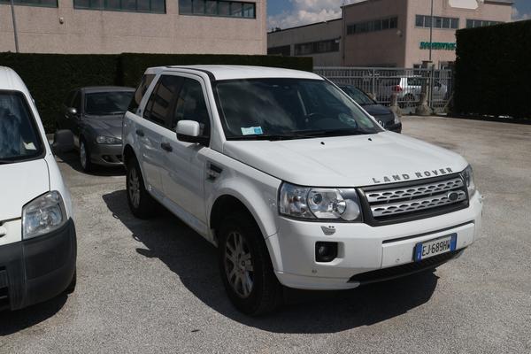 1#4281 LAND ROVER FREELANDER in vendita - foto 17