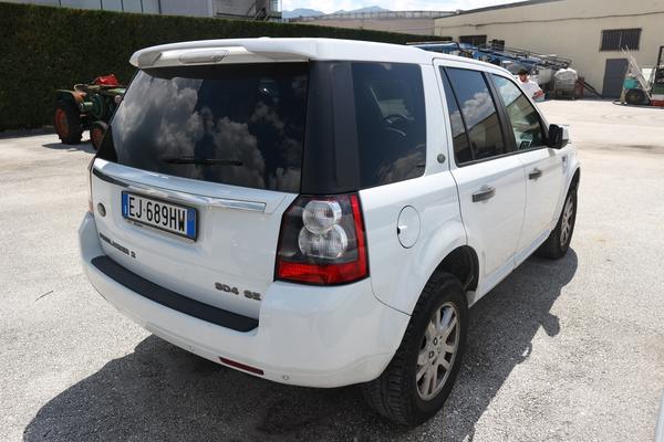 1#4281 LAND ROVER FREELANDER in vendita - foto 18