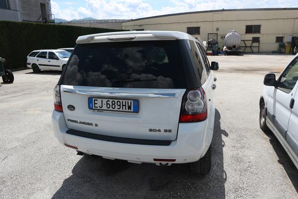 1#4281 LAND ROVER FREELANDER in vendita - foto 19