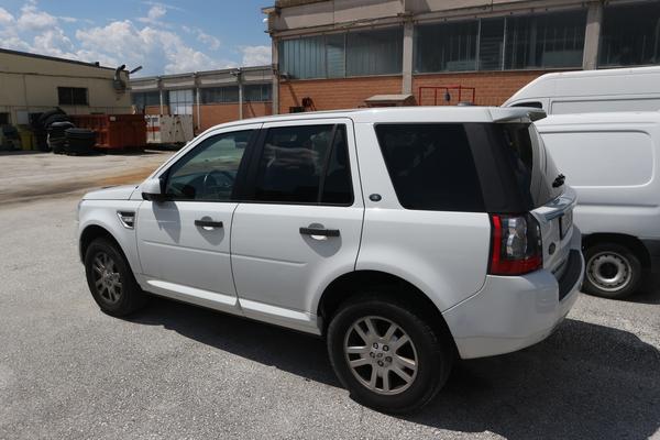 1#4281 LAND ROVER FREELANDER in vendita - foto 20