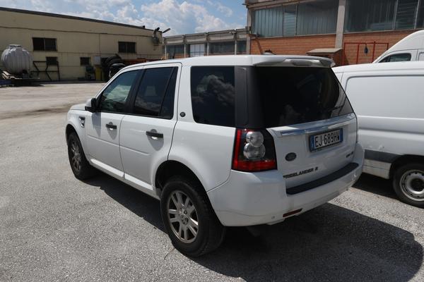 1#4281 LAND ROVER FREELANDER in vendita - foto 21