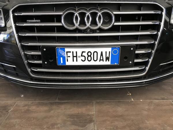 2#4281 AUDI A8 in vendita - foto 2
