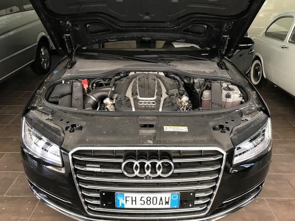 2#4281 AUDI A8 in vendita - foto 3