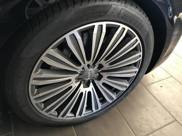 2#4281 AUDI A8 in vendita - foto 4