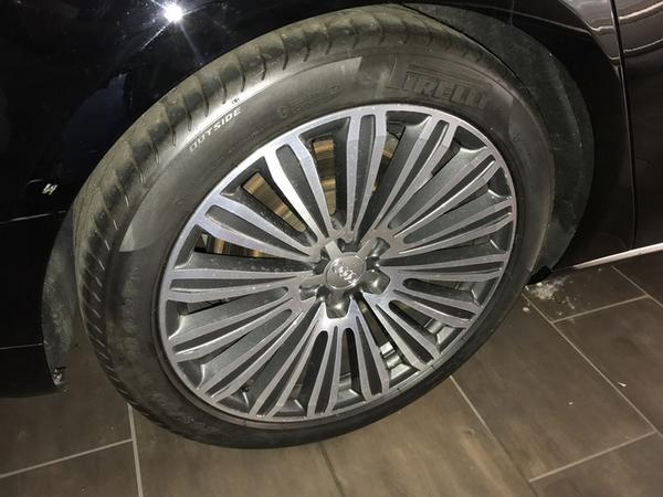 2#4281 AUDI A8 in vendita - foto 5