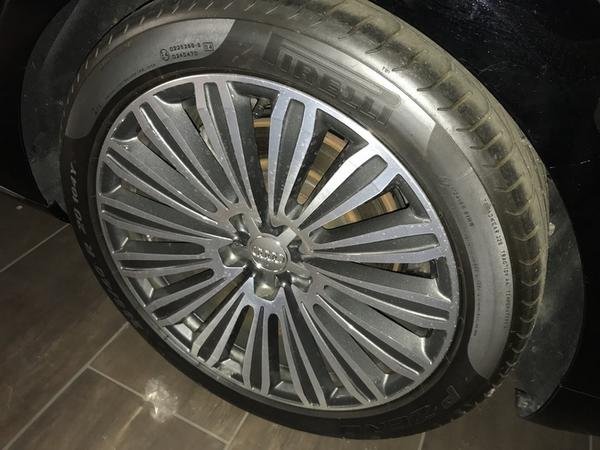 2#4281 AUDI A8 in vendita - foto 6